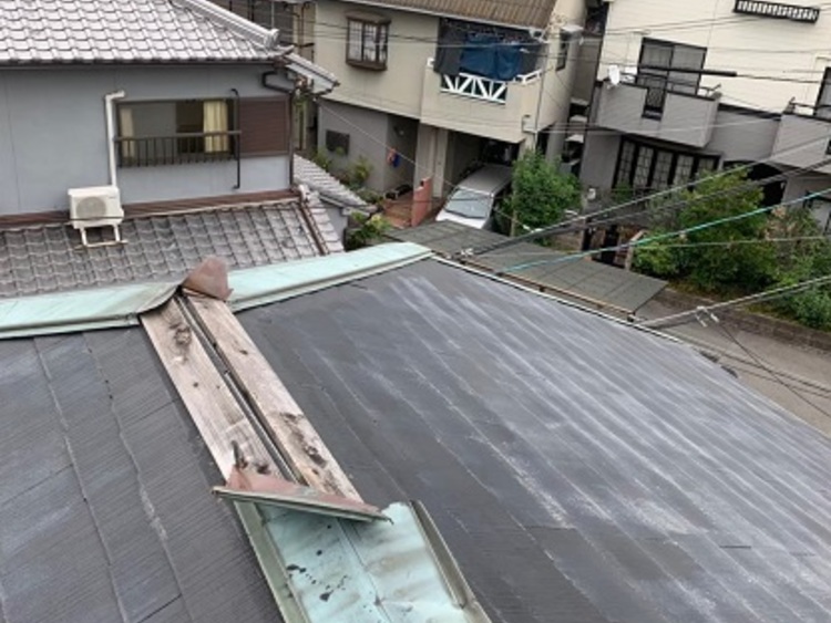 施工前