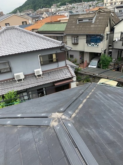 施工後