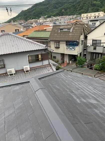 施工前