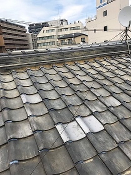 施工後