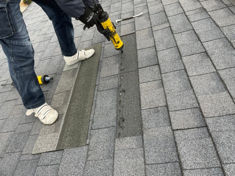 施工後