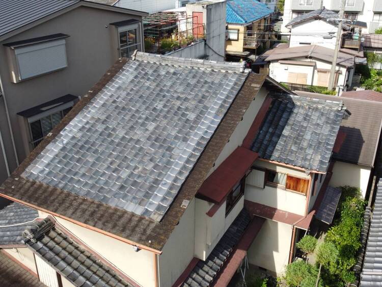 施工前