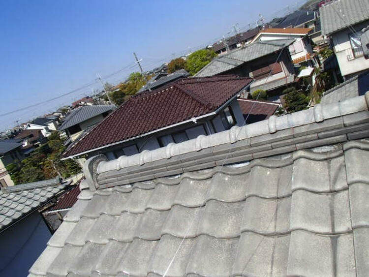 施工後
